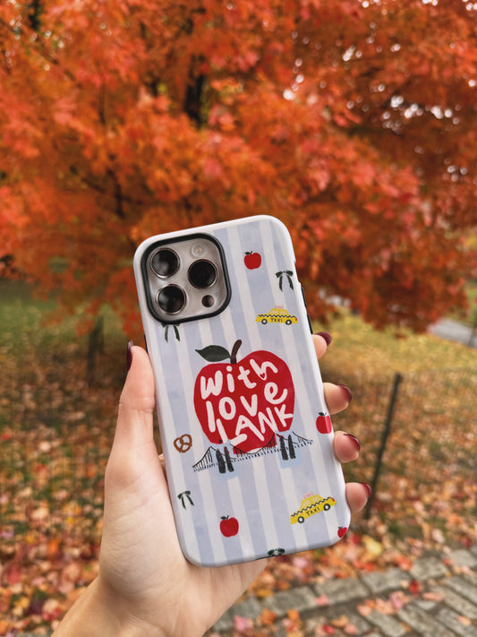 NYC Big Apple Phone Case