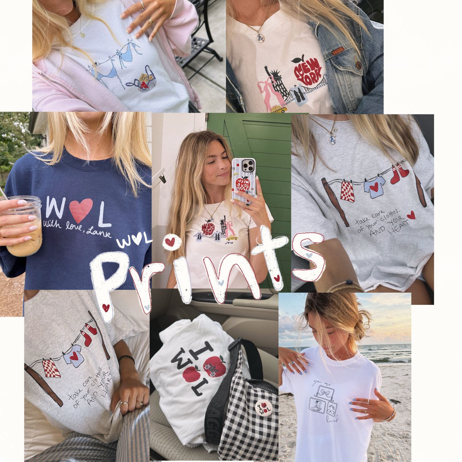 With Love Prints