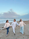 Beach Cut Side Bow™ Sweatshirt