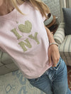 I Heart NY Baby Tee