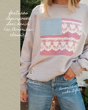 The Americana Sweatshirt