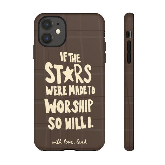 "If the Stars" Case (iPhone 8-11)