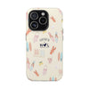 Coastal Collage Phone Case