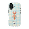 Coastal Lobster Phone Case