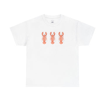 Coastal Lobster Tee