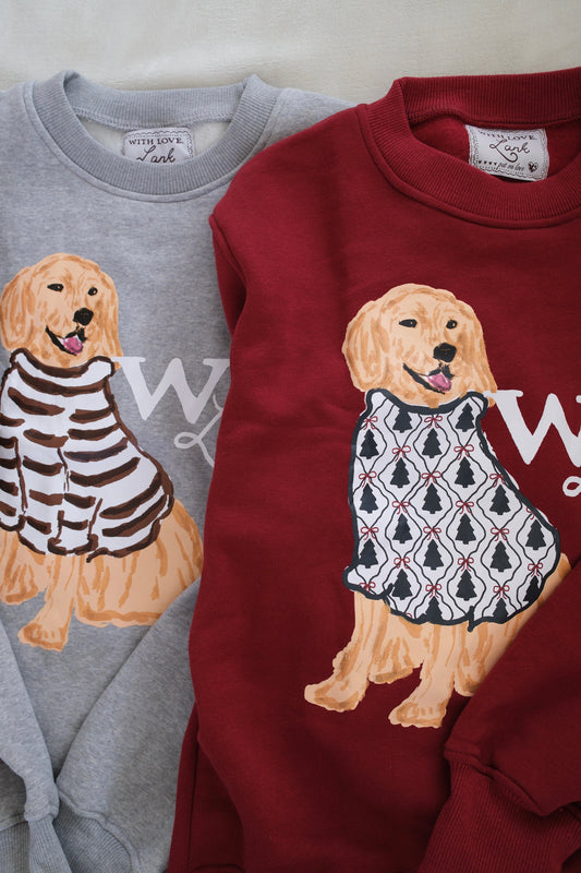 The Classic Charlie Crew