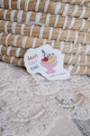 The Good Fruit Sticker