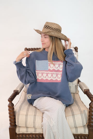 The Americana Sweatshirt