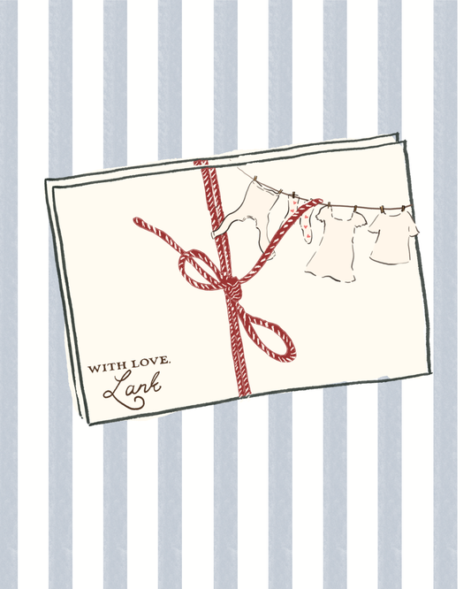 With Love, Lank  E-Gift Card