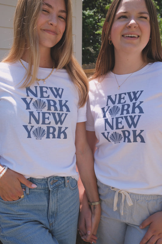 New York Coastal Tee