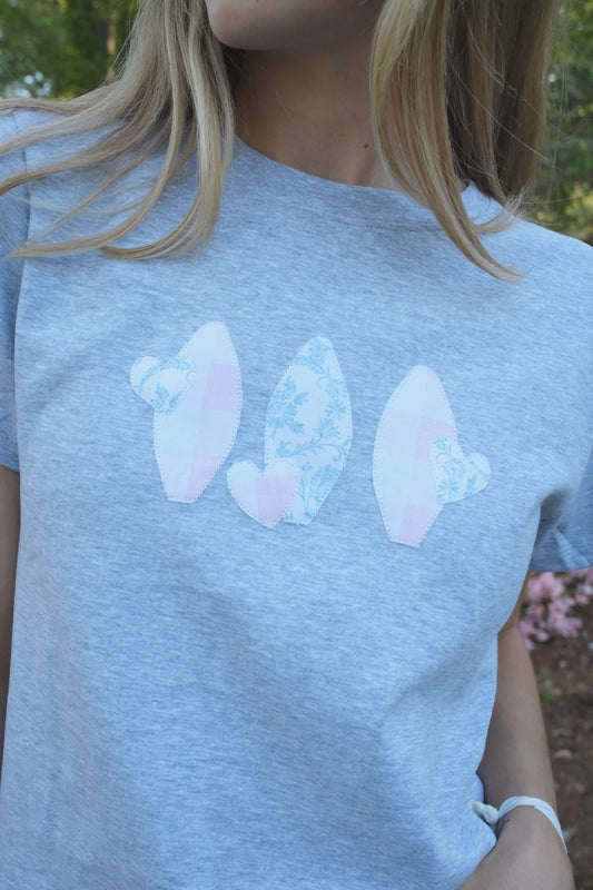 Surf Lover Baby Tee