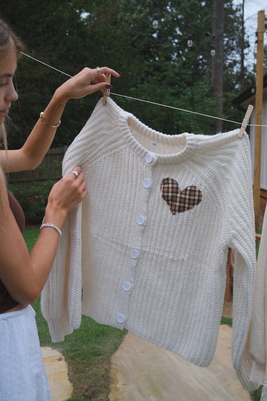 The Hearth Cardigan