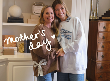 <strong>Mother's Day is right around the corner...</strong>