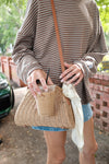The Grocer Silk Scarf