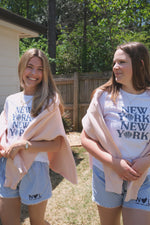 New York Coastal Tee