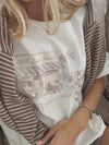 The Grocer Tee