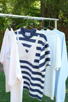 Nautical Bikini Tee