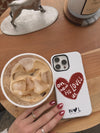"Oh How He Loves Us" iPhone® Case