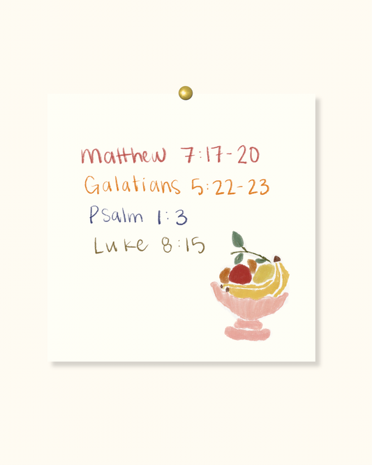 The Good Fruit Post