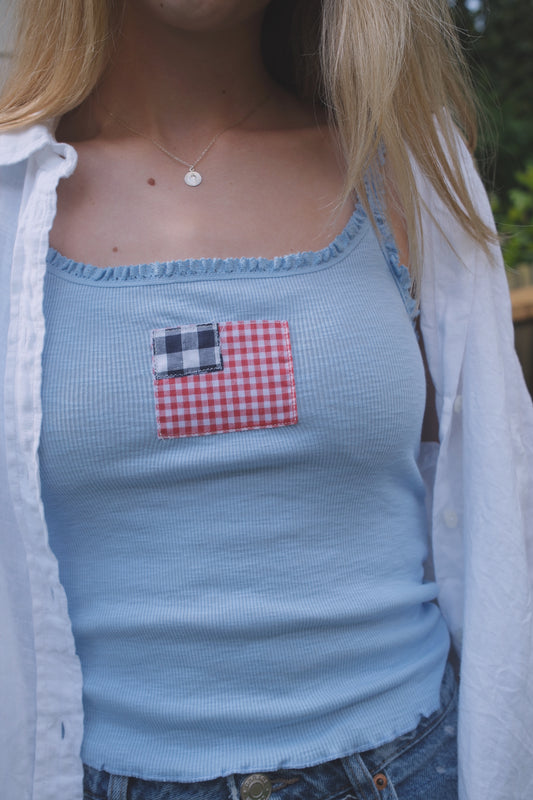 Farm Fresh Americana Tank