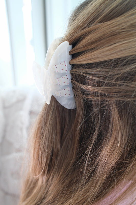 The Birthday Claw Clip