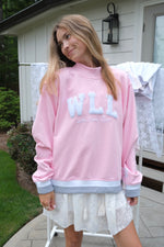 The WLL Mockneck - Birthday Edition