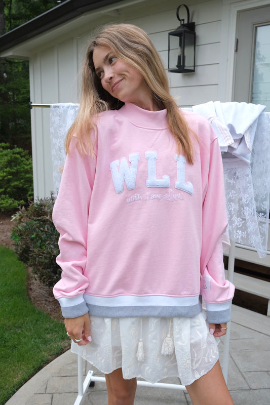 The WLL Mockneck - Birthday Edition