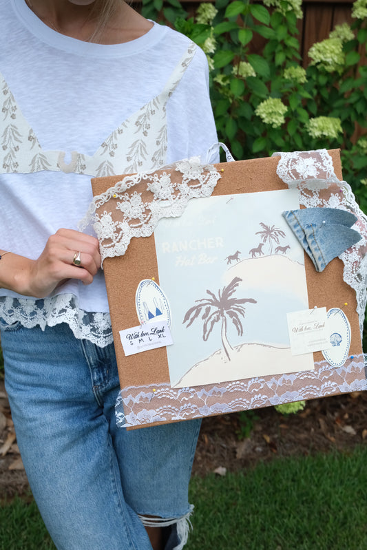 Coastal Rancher Handmade - No. 7