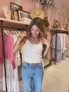 NY Dainty Tank Top
