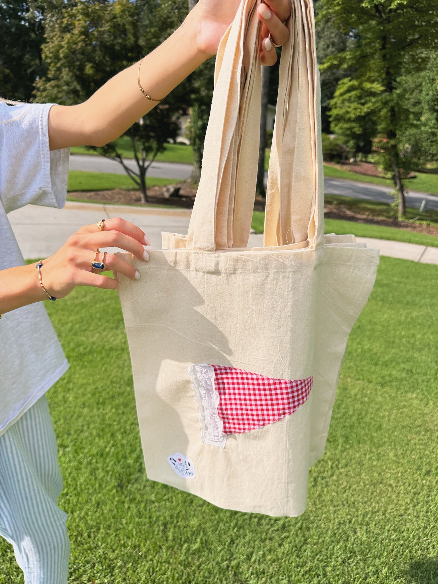 Picnic Tote Bag