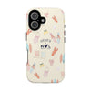 Coastal Collage Phone Case