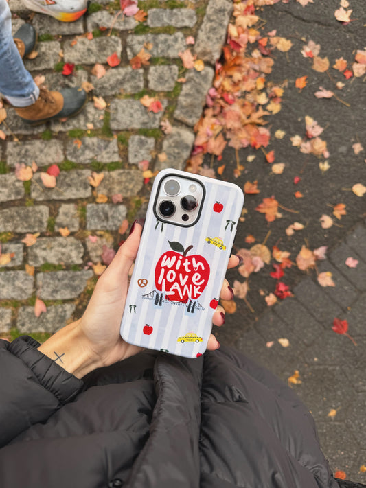 NYC Big Apple Phone Case