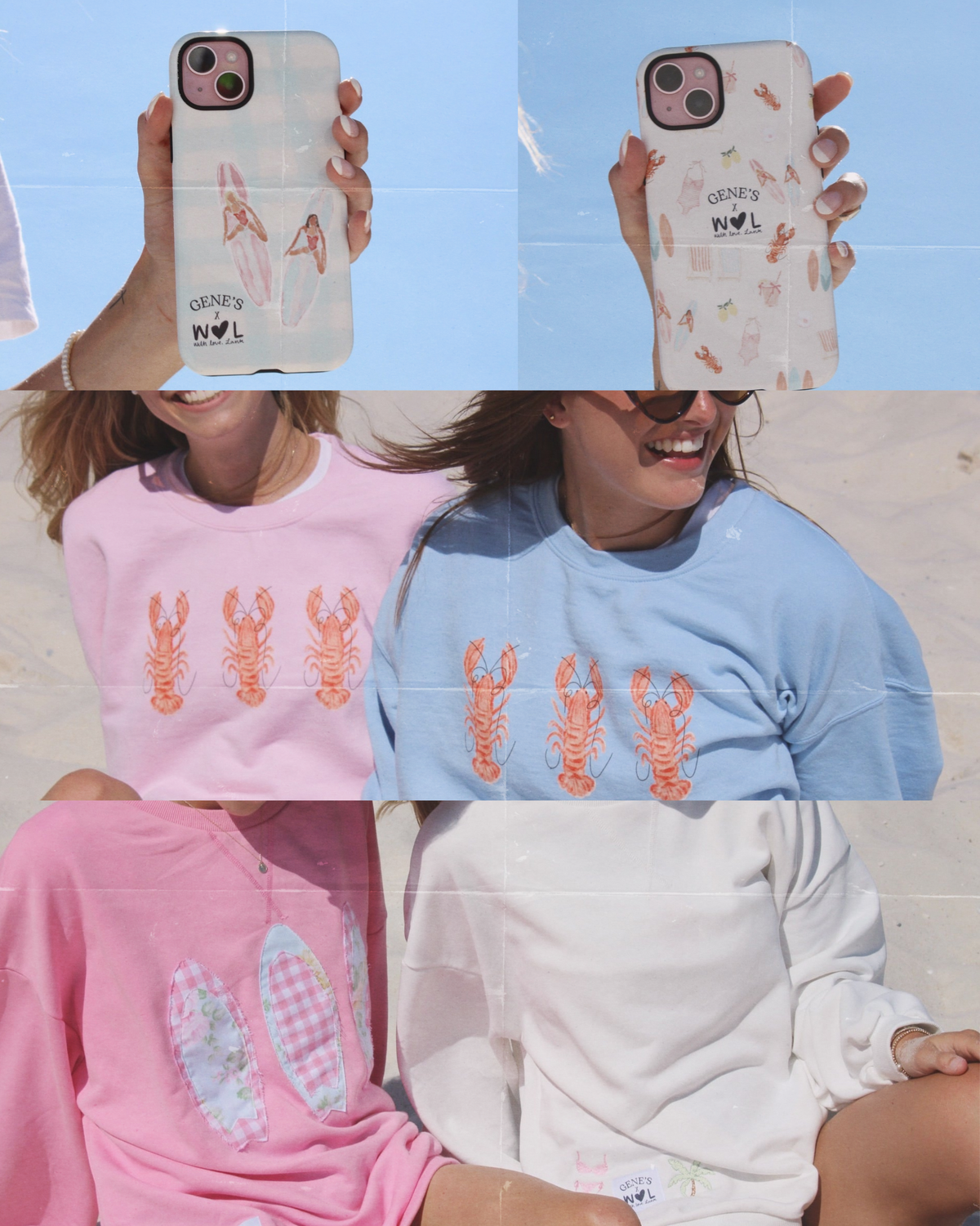Combining Brand Aesthetics