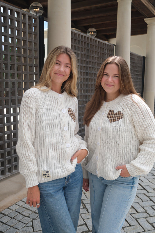 The Hearth Cardigan
