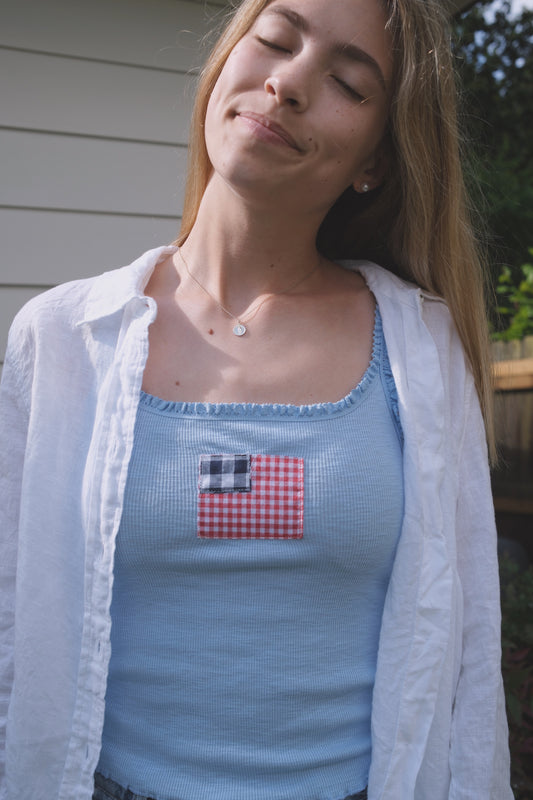 Farm Fresh Americana Tank