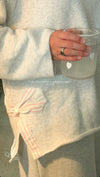 Beach Cut Side Bow™ Sweatshirt
