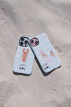 Coastal Lobster Phone Case