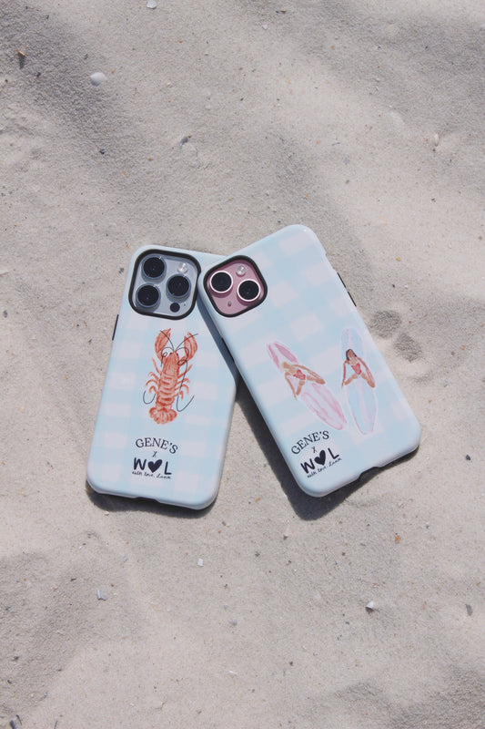 Surfer Girl Phone Case