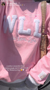 The WLL Mockneck - Birthday Edition