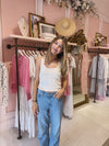 NY Dainty Tank Top