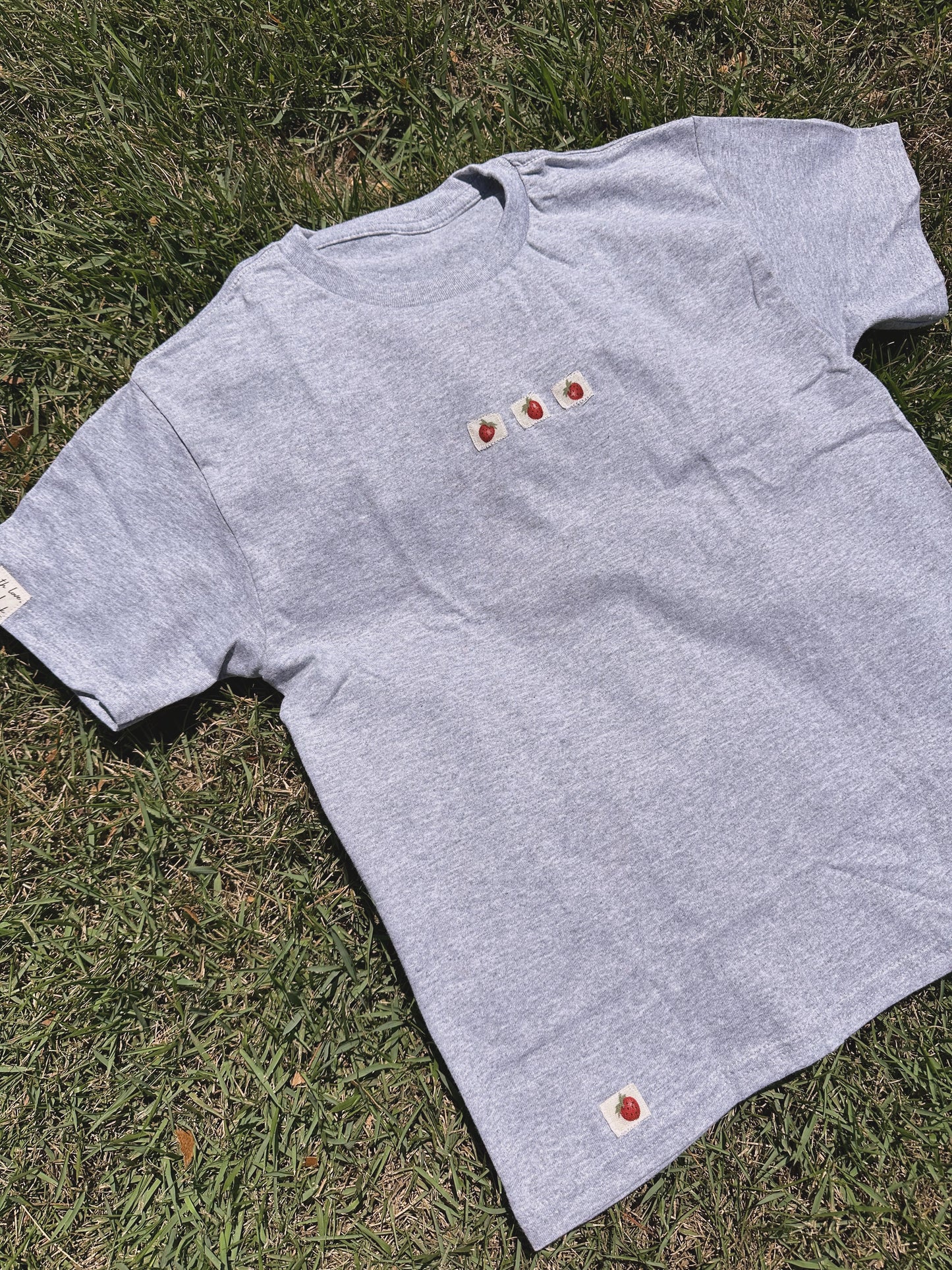 Strawberry Baby Tee