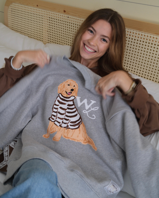 The Classic Charlie Crew