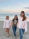 Beach Cut Long Sleeve