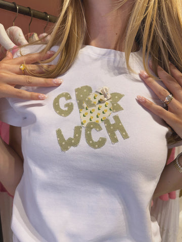Greenwich Baby Tee