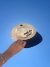 With love, Lank Luxe Corduroy Hat