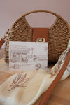 The Grocer Silk Scarf