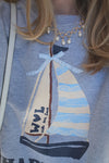 The Charleston Sweatshirt