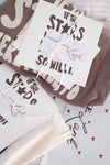 "If the Stars" T-shirt in Espresso