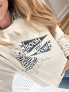 The "BOOM BOOM" Mascot Crewneck