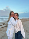 Beach Cut Long Sleeve
